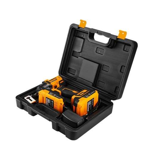 Гайковерт Deko DKIS-Li 20В (083-1083) 3