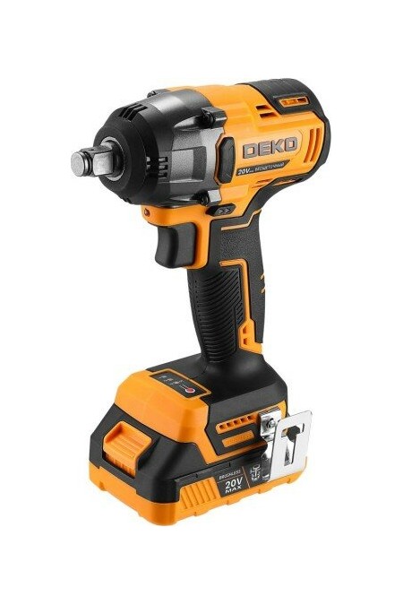 Гайковерт Deko DKIS-Li 20В (083-1085) 