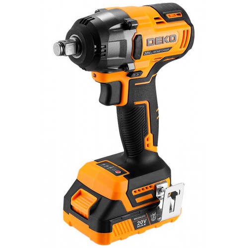 Гайковерт Deko DKIS-Li 20В (083-1085) 