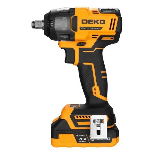 Гайковерт Deko DKIS-Li 20В (083-1085) 3