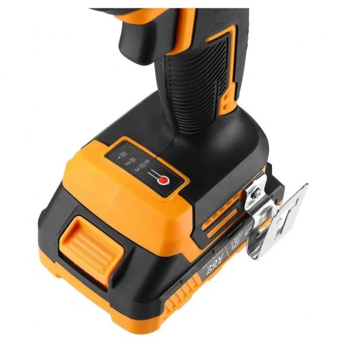 Гайковерт Deko DKIS-Li 20В (083-1085) 4