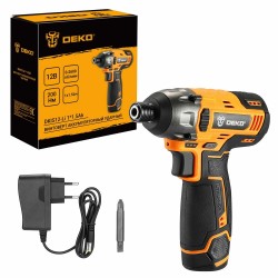 Гайковерт DEKO DKIS12-Li (063-4105)
