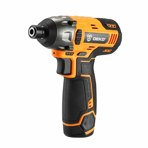 Гайковерт DEKO DKIS12-Li (063-4105) 1