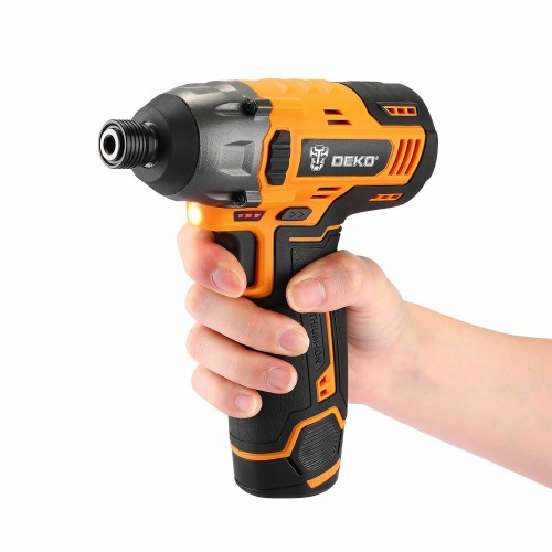 Гайковерт DEKO DKIS12-Li (063-4105) 2
