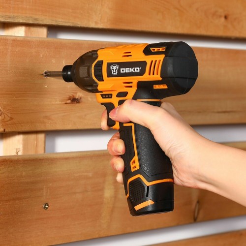 Гайковерт DEKO DKIS12-Li (063-4105) 3