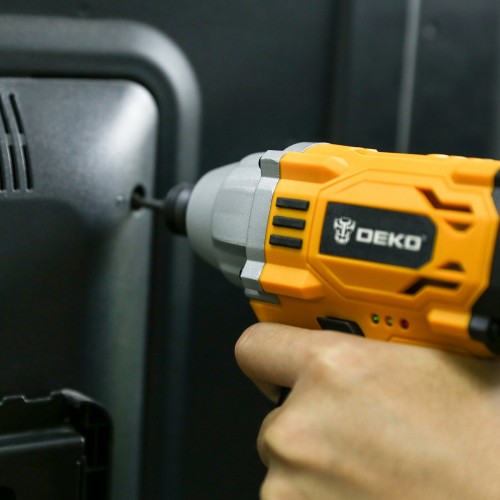 Гайковерт DEKO DKIS12-Li (063-4105) 7