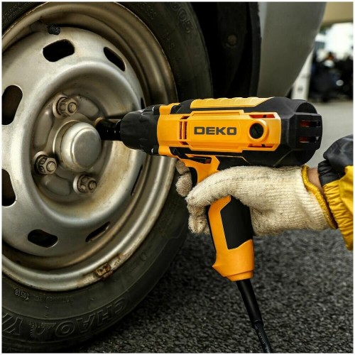 Гайковерт Deko DKIW1000 (083-1086) 4