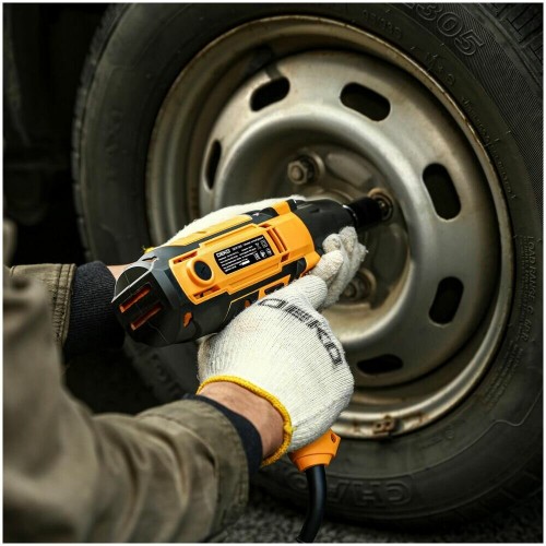 Гайковерт Deko DKIW1000 (083-1086) 5