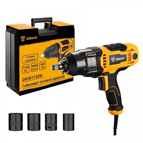 Гайковерт Deko DKIW1150 (083-1082) 