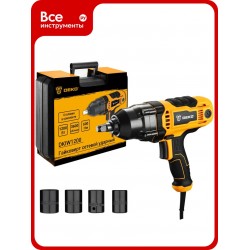 Гайковерт Deko DKIW1200 (085-1125)