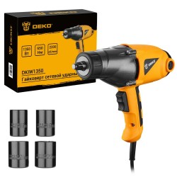 Гайковерт Deko DKIW1350 (083-1081)