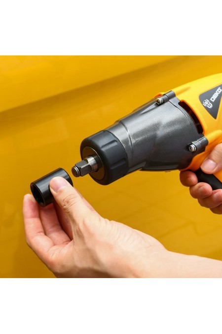 Гайковерт Deko DKIW1350 (083-1081) 4