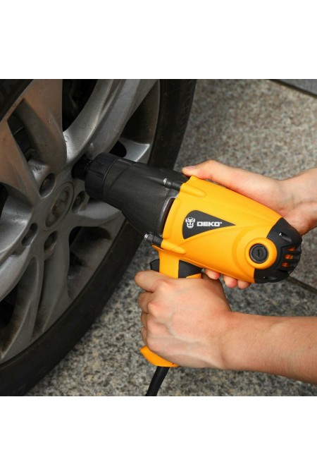 Гайковерт Deko DKIW1350 (083-1081) 5