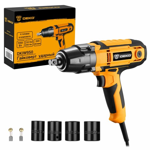 Гайковерт Deko DKIW950 (063-4185) 
