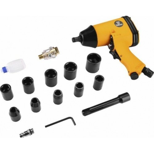 Гайковерт Deko DKPT01 SET 3 (018-1101) 