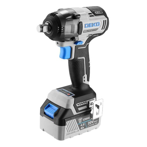 Гайковерт Deko ZKIS (083-1084) 1