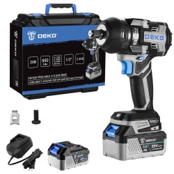 Гайковерт Deko ZKIS20 PRO MAX (083-1088)