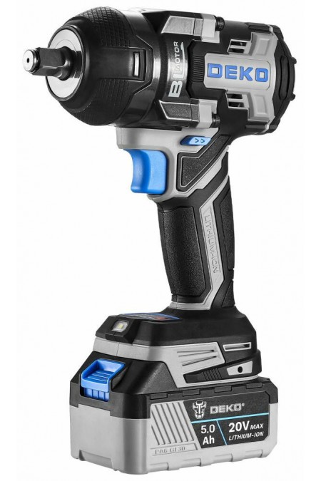 Гайковерт Deko ZKIS20 PRO MAX (083-1089) 