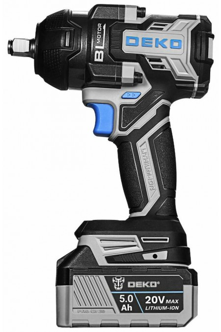 Гайковерт Deko ZKIS20 PRO MAX (083-1089) 1