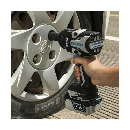 Гайковерт Deko ZKIS20 PRO MAX (083-1089) 2