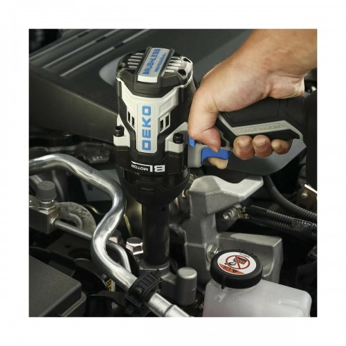 Гайковерт Deko ZKIS20 PRO MAX (083-1089) 3