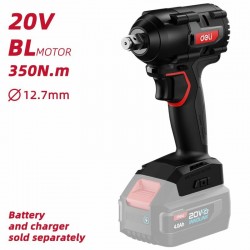 Гайковерт Deli DE-BS20-1D2