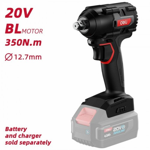 Гайковерт Deli DE-BS20-1D2 