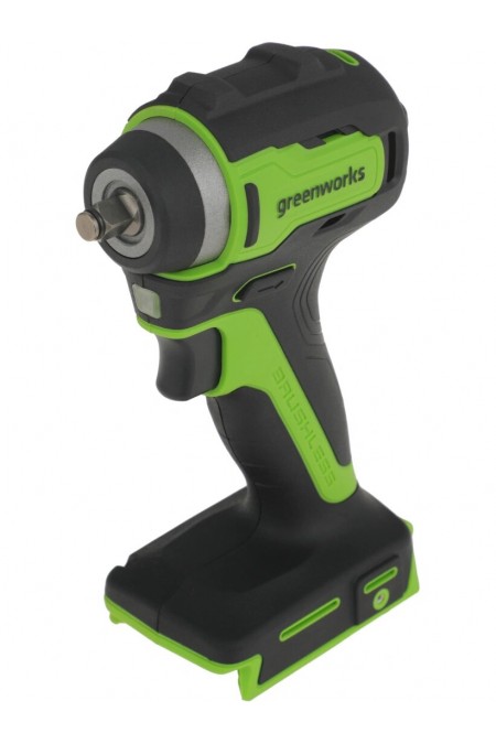 Гайковерт Greenworks 24V (3803607) без АКБ и ЗУ 