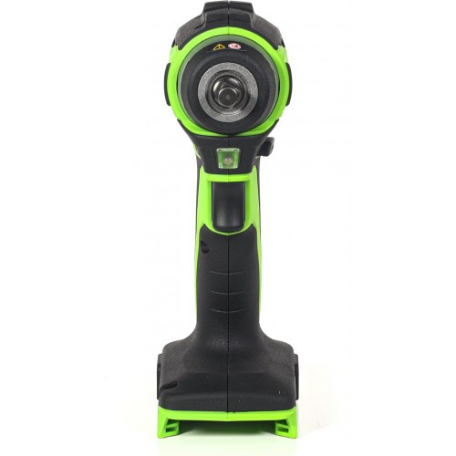 Гайковерт Greenworks 24V (3803607) без АКБ и ЗУ 2