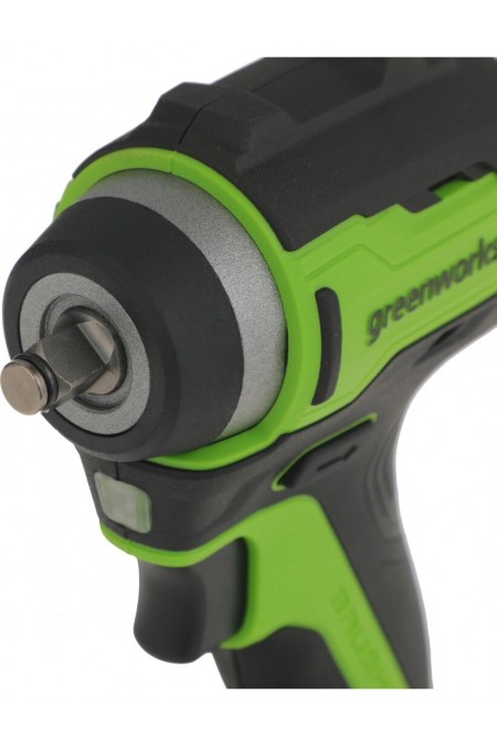 Гайковерт Greenworks 24V (3803607) без АКБ и ЗУ 2