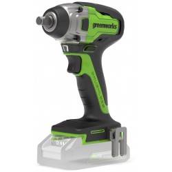 Гайковерт GreenWorks GD24IW400 (3802907) без АКБ и ЗУ