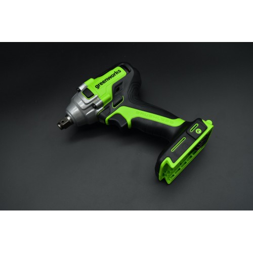 Гайковерт GreenWorks GD24IW400 (3802907) без АКБ и ЗУ 2