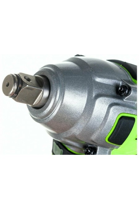 Гайковерт GreenWorks GD24IW400 (3802907) без АКБ и ЗУ 1