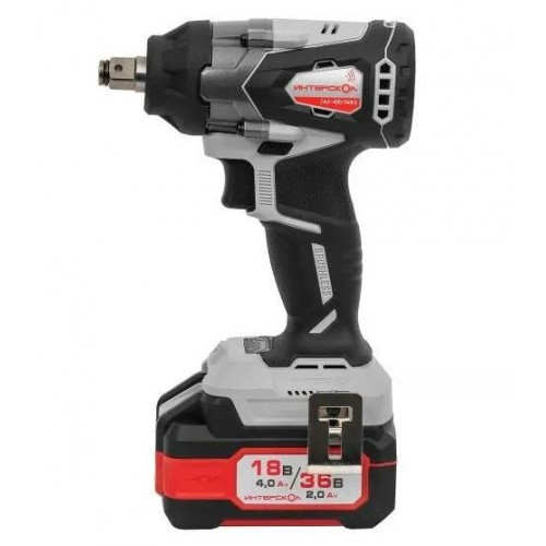 Гайковерт INTERSKOL GAU-400/36VE (859.2.2.70) 