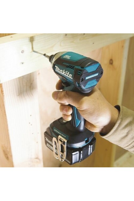 Гайковерт MAKITA DTD154Z без АКБ и ЗУ 4