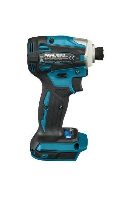 Гайковерт Makita DTD172Z 5