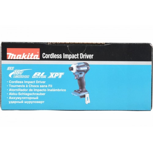 Гайковерт Makita DTD172Z 7