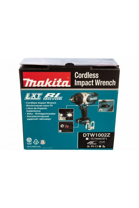 Гайковерт Makita DTW1002Z 7