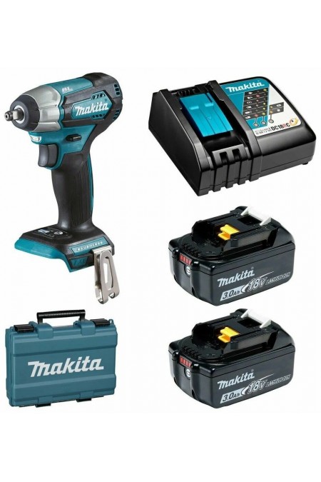 Гайковерт Makita DTW180RFE 3