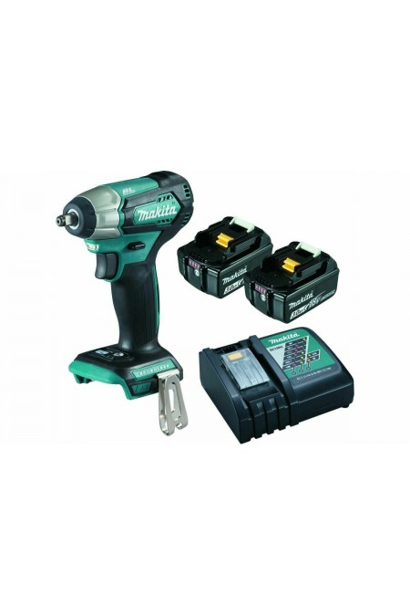 Гайковерт Makita DTW180RFE 4