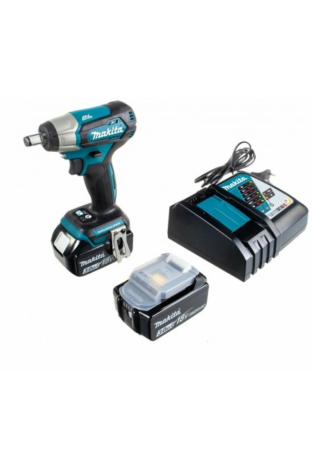 Гайковерт Makita DTW181RFE 3