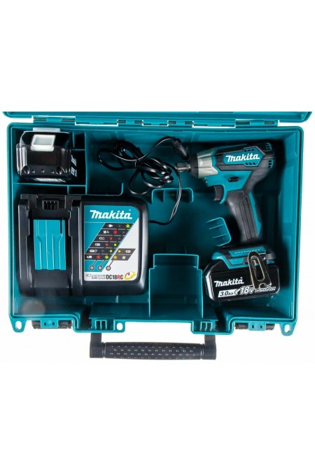 Гайковерт Makita DTW181RFE 4