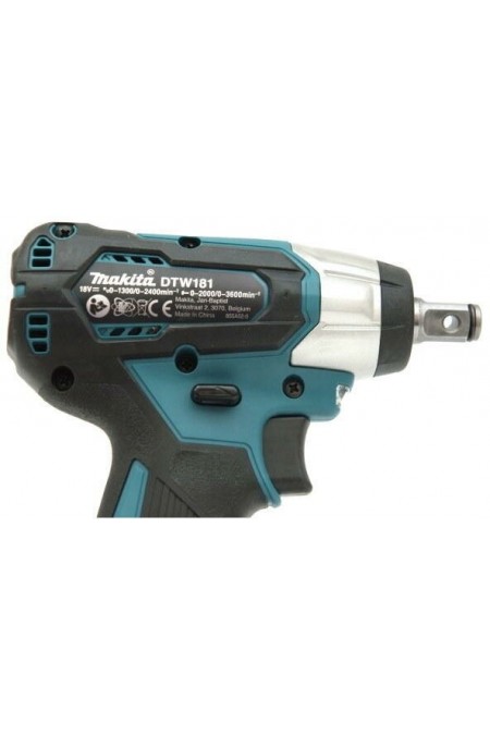 Гайковерт Makita DTW181RFE 6