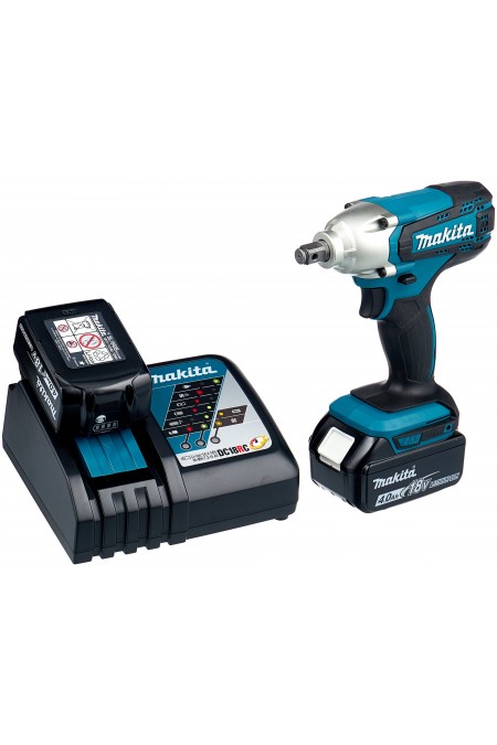 Гайковерт Makita DTW190RME 1