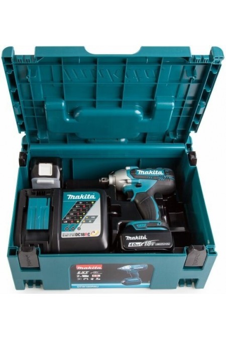 Гайковерт Makita DTW190RME 4
