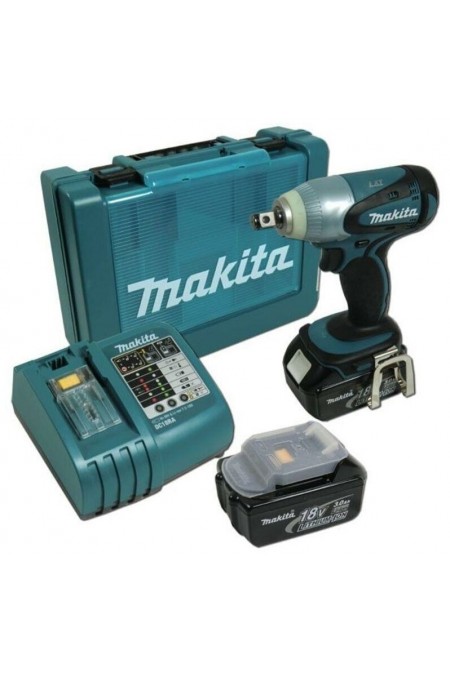 Гайковерт Makita DTW251RME 4