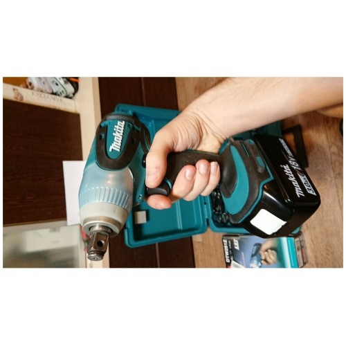 Гайковерт Makita DTW251Z 7