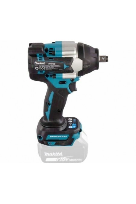 Гайковерт Makita DTW700Z БЕЗ АКБ и ЗУ 5