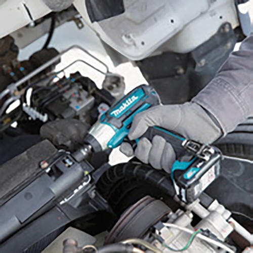 Гайковерт Makita TW060DZ 5