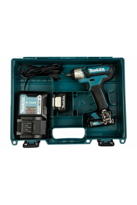 Гайковерт Makita TW140DWAE 3